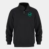 Adult 1/4 Zip Pullover Sweatshirt Vignette