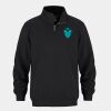 Adult 1/4 Zip Pullover Sweatshirt Vignette
