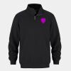 Adult 1/4 Zip Pullover Sweatshirt Vignette