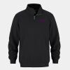 Adult 1/4 Zip Pullover Sweatshirt Vignette