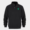 Adult 1/4 Zip Pullover Sweatshirt Vignette