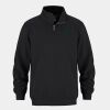 Adult 1/4 Zip Pullover Sweatshirt Vignette