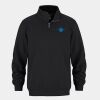 Adult 1/4 Zip Pullover Sweatshirt Vignette