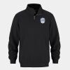 Adult 1/4 Zip Pullover Sweatshirt Vignette
