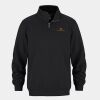 Adult 1/4 Zip Pullover Sweatshirt Vignette