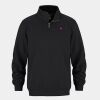 Adult 1/4 Zip Pullover Sweatshirt Vignette