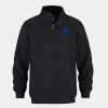 Adult 1/4 Zip Pullover Sweatshirt Vignette