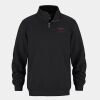 Adult 1/4 Zip Pullover Sweatshirt Vignette