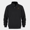 Adult 1/4 Zip Pullover Sweatshirt Vignette