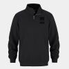 Adult 1/4 Zip Pullover Sweatshirt Vignette