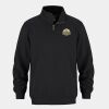 Adult 1/4 Zip Pullover Sweatshirt Vignette