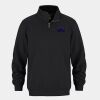 Adult 1/4 Zip Pullover Sweatshirt Vignette