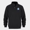 Adult 1/4 Zip Pullover Sweatshirt Vignette