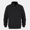 Adult 1/4 Zip Pullover Sweatshirt Vignette