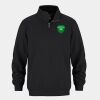 Adult 1/4 Zip Pullover Sweatshirt Vignette