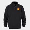 Adult 1/4 Zip Pullover Sweatshirt Vignette