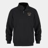 Adult 1/4 Zip Pullover Sweatshirt Vignette