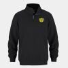 Adult 1/4 Zip Pullover Sweatshirt Vignette