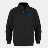 Adult 1/4 Zip Pullover Sweatshirt Vignette