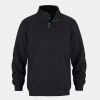 Adult 1/4 Zip Pullover Sweatshirt Vignette