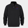 Adult 1/4 Zip Pullover Sweatshirt Vignette