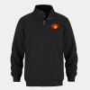 Adult 1/4 Zip Pullover Sweatshirt Vignette