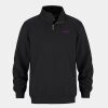 Adult 1/4 Zip Pullover Sweatshirt Vignette