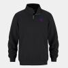 Adult 1/4 Zip Pullover Sweatshirt Vignette