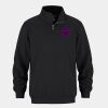 Adult 1/4 Zip Pullover Sweatshirt Vignette