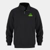 Adult 1/4 Zip Pullover Sweatshirt Vignette