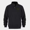 Adult 1/4 Zip Pullover Sweatshirt Vignette