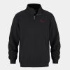 Adult 1/4 Zip Pullover Sweatshirt Vignette