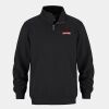 Adult 1/4 Zip Pullover Sweatshirt Vignette