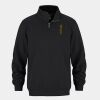 Adult 1/4 Zip Pullover Sweatshirt Vignette