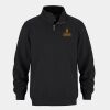 Adult 1/4 Zip Pullover Sweatshirt Vignette
