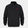 Adult 1/4 Zip Pullover Sweatshirt Vignette