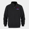 Adult 1/4 Zip Pullover Sweatshirt Vignette
