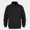 Adult 1/4 Zip Pullover Sweatshirt Vignette