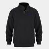Adult 1/4 Zip Pullover Sweatshirt Vignette