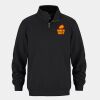Adult 1/4 Zip Pullover Sweatshirt Vignette