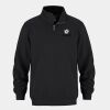 Adult 1/4 Zip Pullover Sweatshirt Vignette