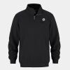 Adult 1/4 Zip Pullover Sweatshirt Vignette