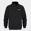 Adult 1/4 Zip Pullover Sweatshirt Vignette