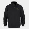Adult 1/4 Zip Pullover Sweatshirt Vignette