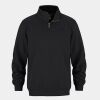 Adult 1/4 Zip Pullover Sweatshirt Vignette