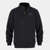Adult 1/4 Zip Pullover Sweatshirt Vignette
