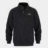 Adult 1/4 Zip Pullover Sweatshirt Vignette