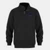 Adult 1/4 Zip Pullover Sweatshirt Vignette