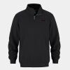 Adult 1/4 Zip Pullover Sweatshirt Vignette
