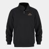 Adult 1/4 Zip Pullover Sweatshirt Vignette